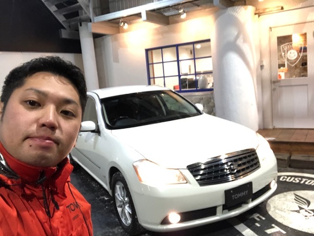 1月9日(木)TOMMYBASEブログ☆LEXUS専門店♪限定車♪フーガ♪クラウン♪自社ローン!ローンサポート!_b0127002_19444314.jpg