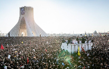 殉教者 - ソレイマニはイランとサウジの和平外交を担う特使だった_c0315619_13584517.png