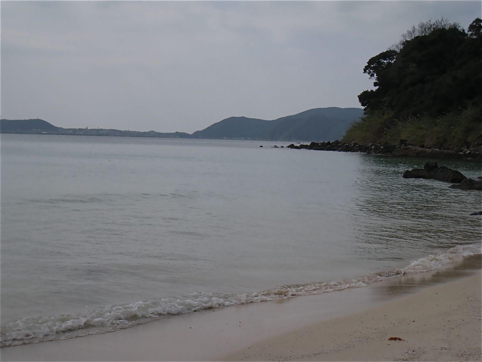 1002・五島列島&壱岐旅行 vol.5(五島福江 「椿茶屋」@香珠子ビーチ)_d0352022_14590022.jpeg