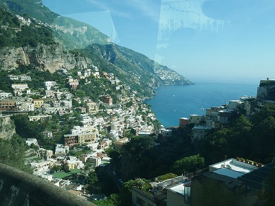 アマルフィ海岸 南イタリアの旅19 3 私の散歩道
