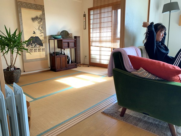 静かな幕開け_d0180229_1091411.jpg