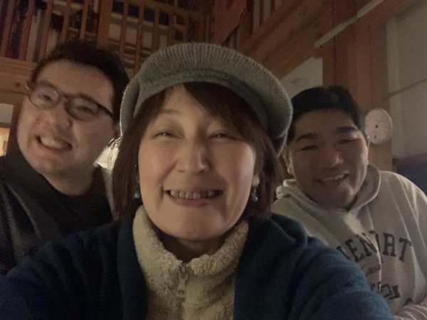 静かな幕開け_d0180229_19321503.jpg