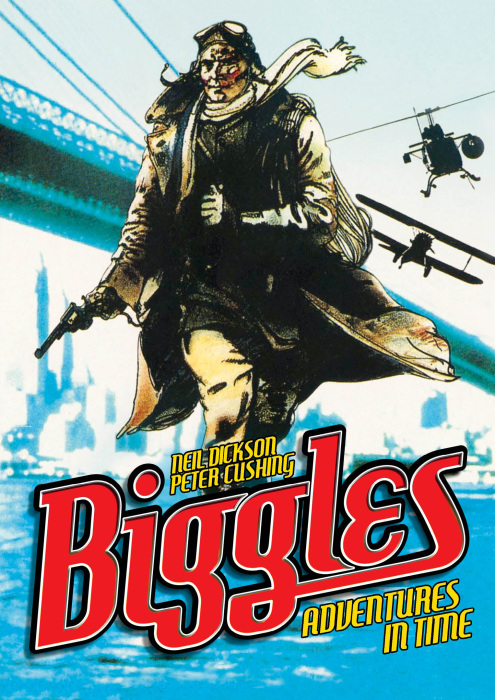 BIGGLES (1986) : LIVING A BOY'S ADVENTURE TALE