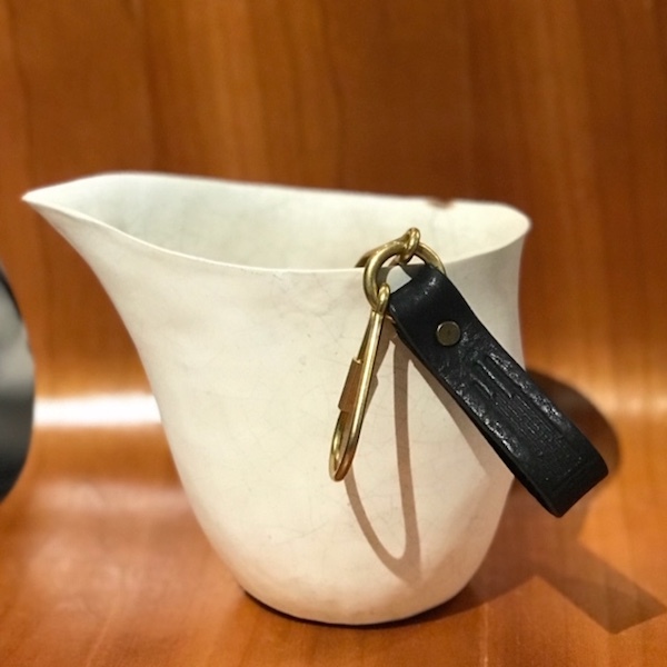 ２ring key holder_d0364239_18415920.jpg