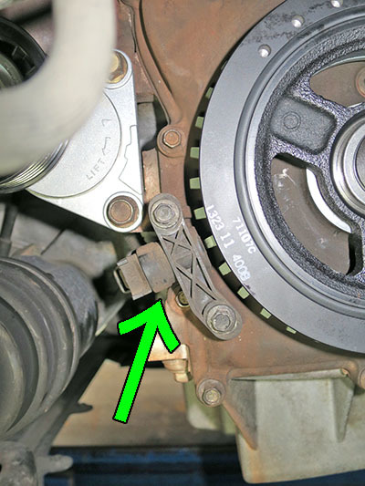 ベルト鳴きの原因は lw3w mpv クランクプーリー交換 店長mizoのおやぢ日記 ベルト鳴きの原因は lw3w mpv クランクプーリー交換 店長mizoのおやぢ日記