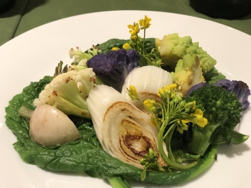 10週年記念料理 今日は前菜で・・_c0222448_18243076.jpg