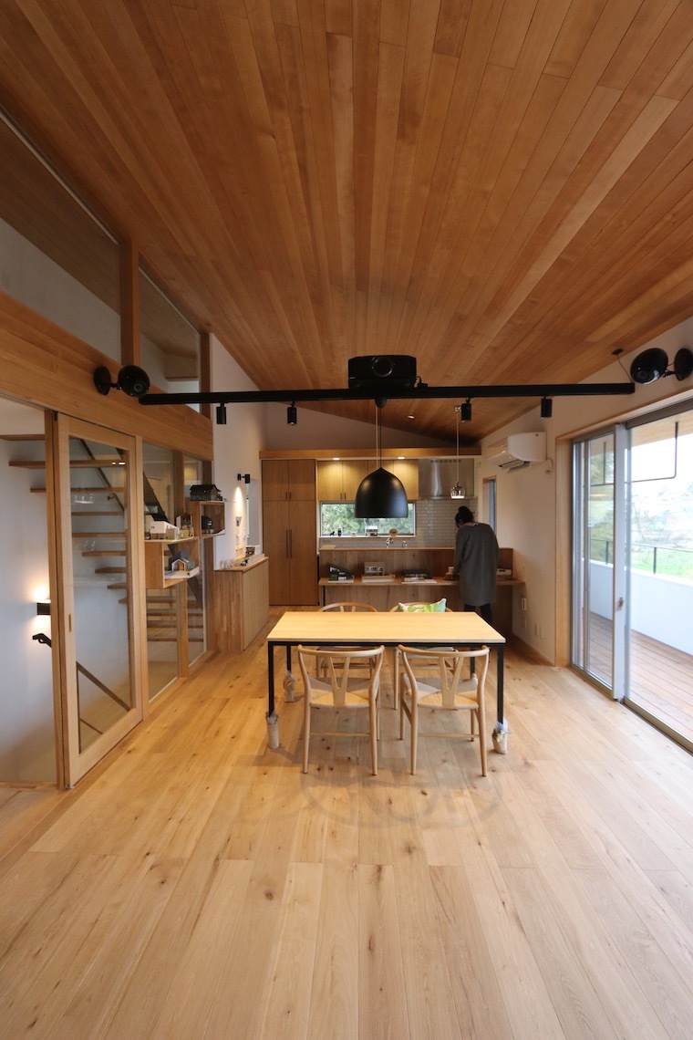 「TALKIE HOUSE」レポート更新!!_f0324766_15241821.jpg