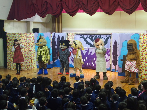 観劇 『ピノッキオ』_b0233868_15235226.jpg