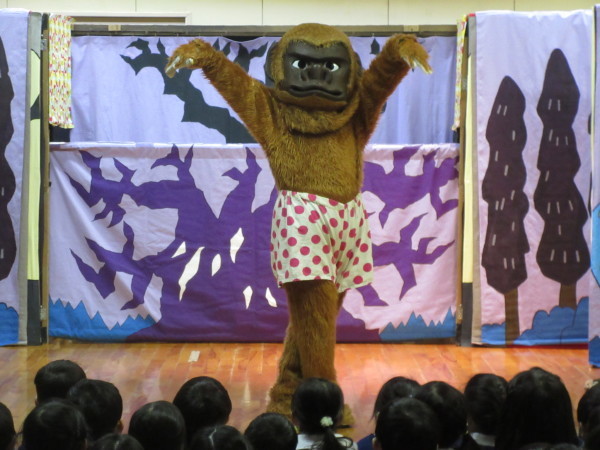 観劇 『ピノッキオ』_b0233868_15241102.jpg