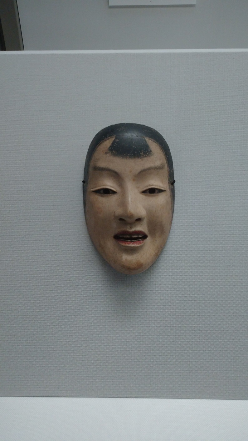 トーハク 伝説の面打たち の能面など_c0002171_19395139.jpg