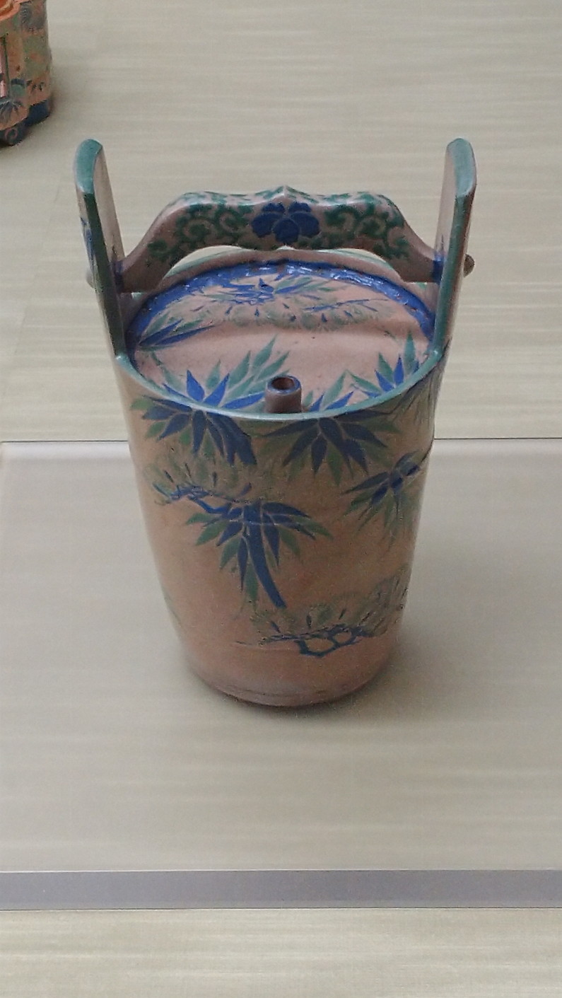 トーハク 伝説の面打たち の能面など_c0002171_19562322.jpg