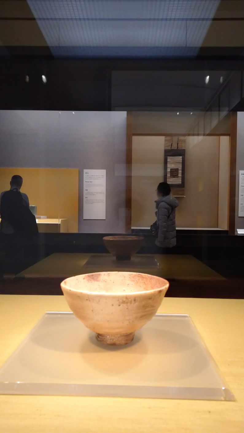トーハク 伝説の面打たち の能面など_c0002171_20093416.jpg
