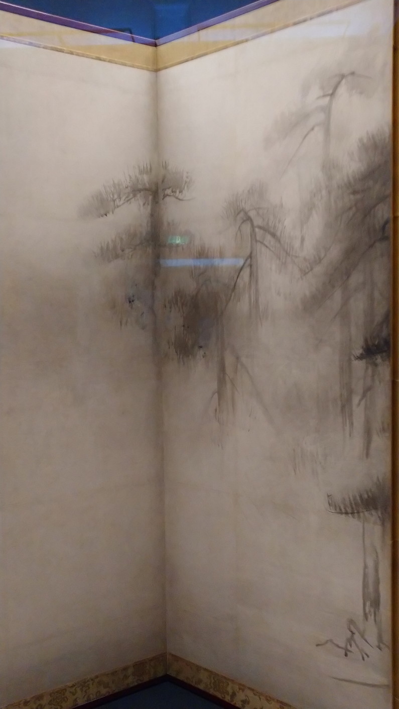 トーハク 伝説の面打たち の能面など_c0002171_20230370.jpg