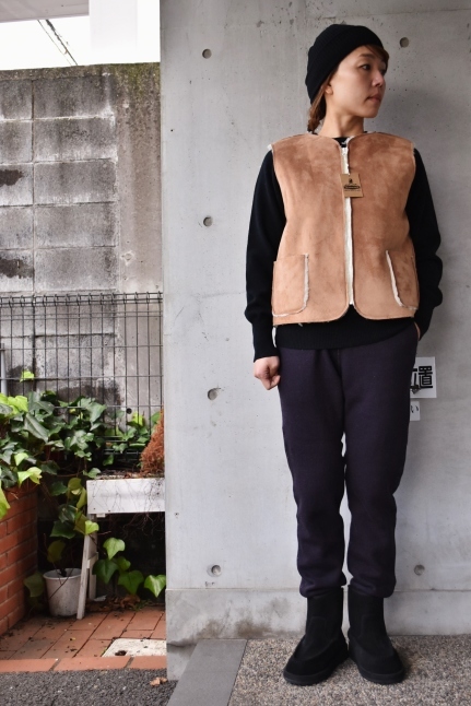 MOC MOUTON BOOTS SUICOKE ★_d0152280_08425504.jpg