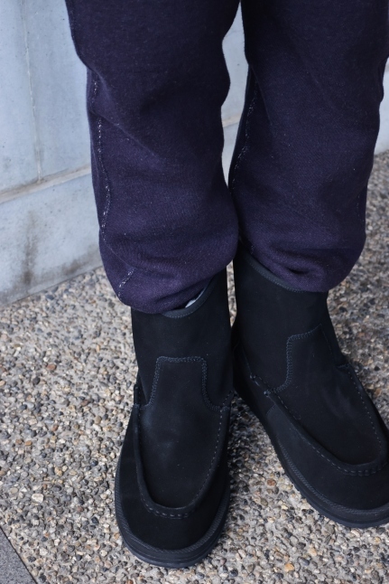 MOC MOUTON BOOTS SUICOKE ★_d0152280_08431926.jpg