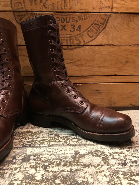 Vintage Boots!!(マグネッツ大阪アメ村店)_c0078587_1531779.jpg