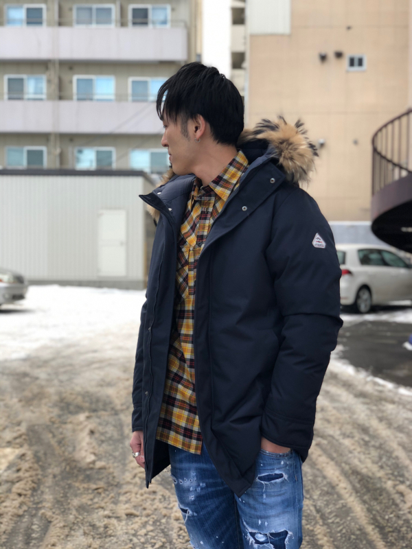 まだ在庫御座います！PYRENEXのご紹介です！_e0308287_14584540.jpg