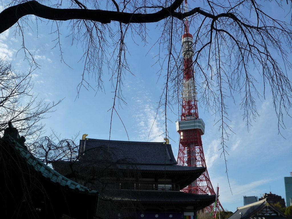歴史に翻弄された人工島「晴海」&増上寺(初詣)_c0187899_16045628.jpg