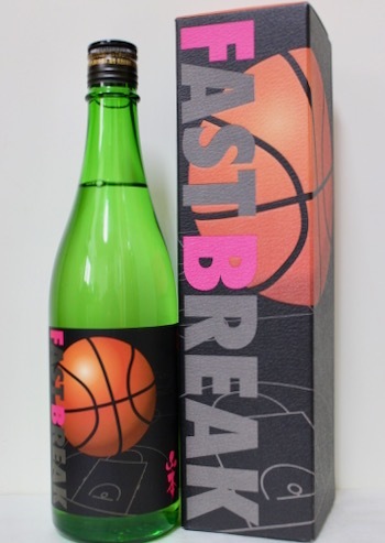 山本 純米吟醸 Fast Break ファスト ブレイク 01 10 Fri 一酒一会 山本 純米吟醸 Fast Break ファスト ブレイク 01 10 Fri 一酒一会