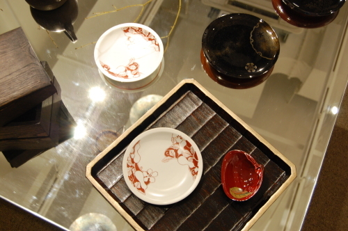 「日常茶事始め 抹茶へのアプローチ」始まっています。_a0112812_21343246.jpg