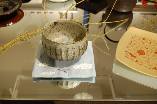 「日常茶事始め 抹茶へのアプローチ」始まっています。_a0112812_21355924.jpg
