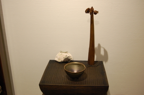 「日常茶事始め 抹茶へのアプローチ」始まっています。_a0112812_21363610.jpg