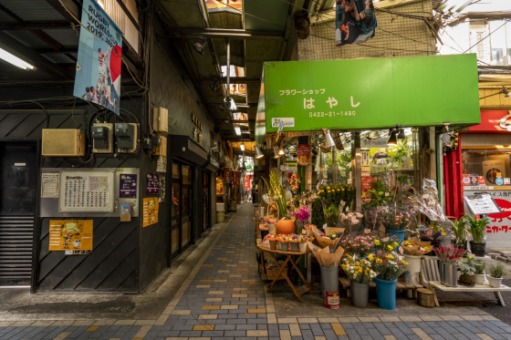 東京都武蔵野市吉祥寺「ハモニカ横町」_a0096313_17112850.jpg