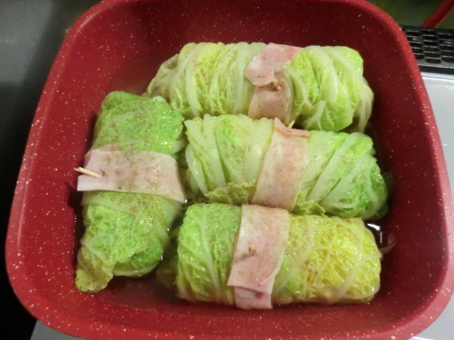 白菜とお餅_c0072816_07564992.jpg
