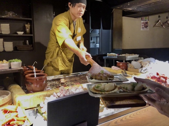 天王寺炉端焼き わすれ茶屋 19 12 28追記編 大阪b級グルメ天国 天王寺炉端焼き わすれ茶屋 19 12 28追記編 大阪b級グルメ天国