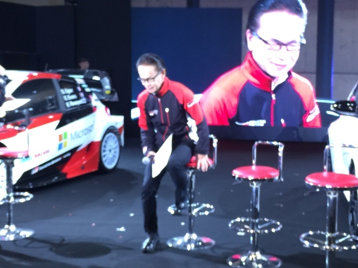 レヴォーグ見参!!東京オートサロン2020開幕!!!_f0076731_15251517.jpeg