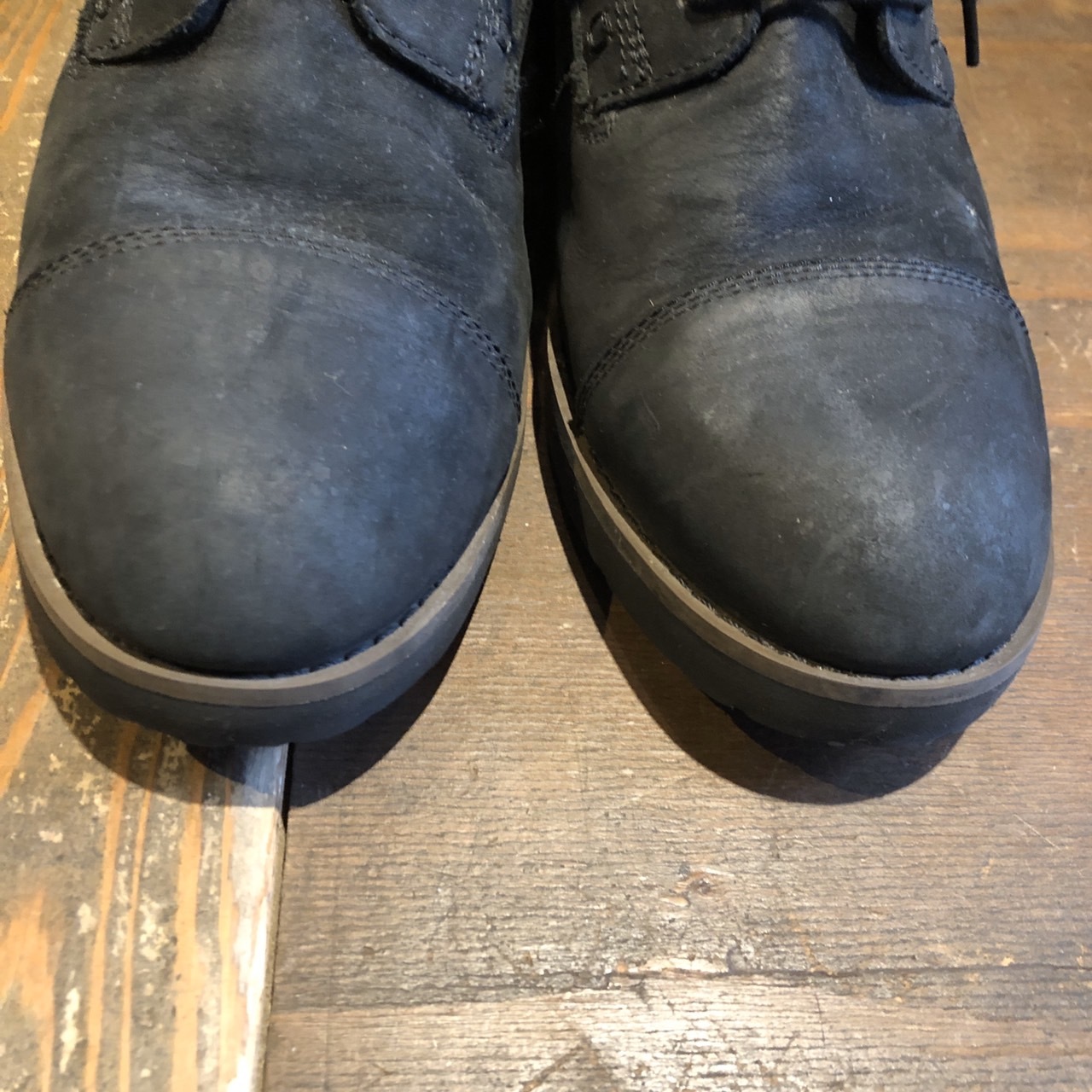 SEBAGO レースアップブーツ_c0355834_18111282.jpg
