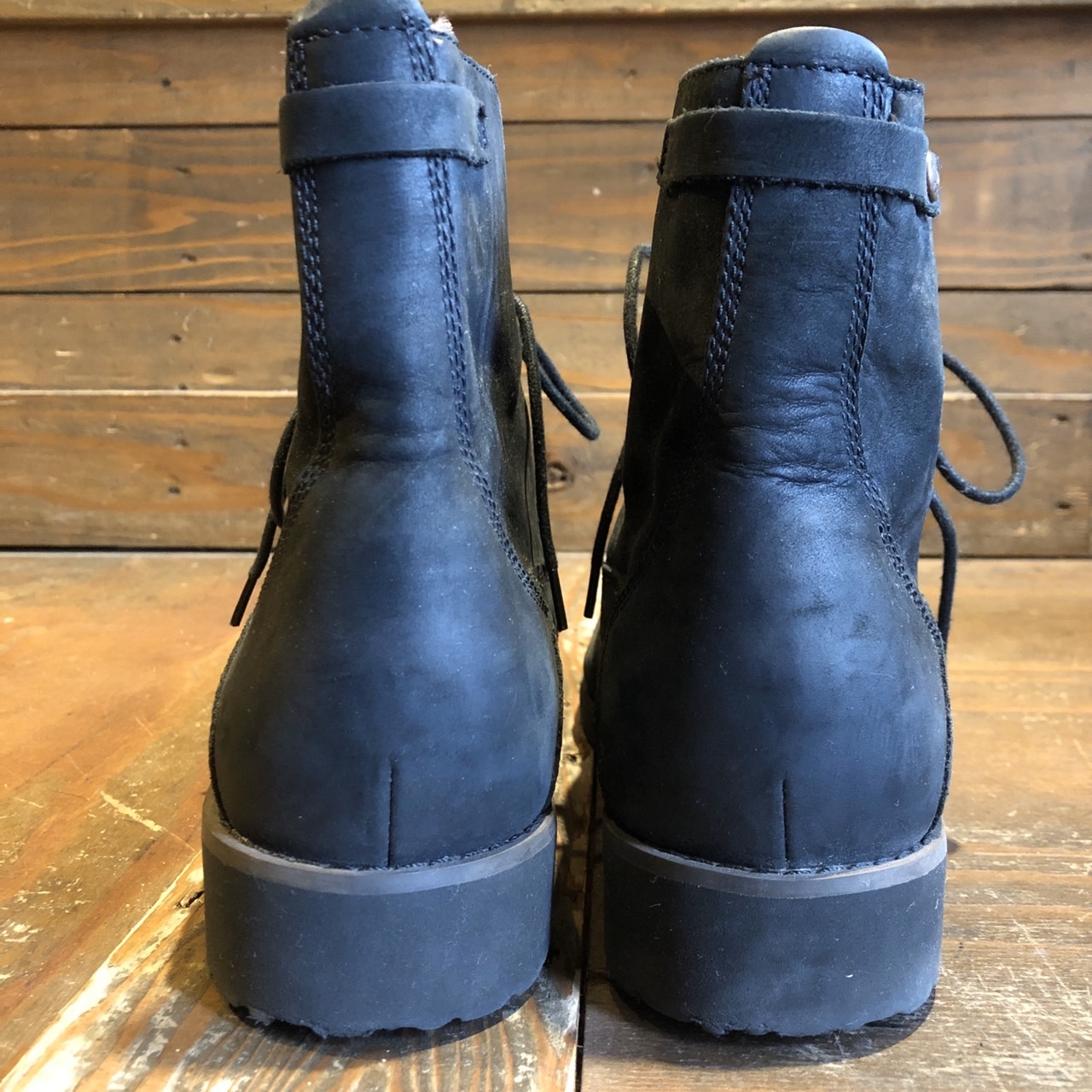 SEBAGO レースアップブーツ_c0355834_18120955.jpg