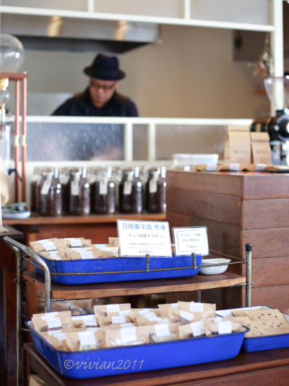 KALEIDO COFFEE ROASTERY（カレイドコーヒーロースタリー）～冬庫さんのチョコレート～_e0227942_22373113.jpg