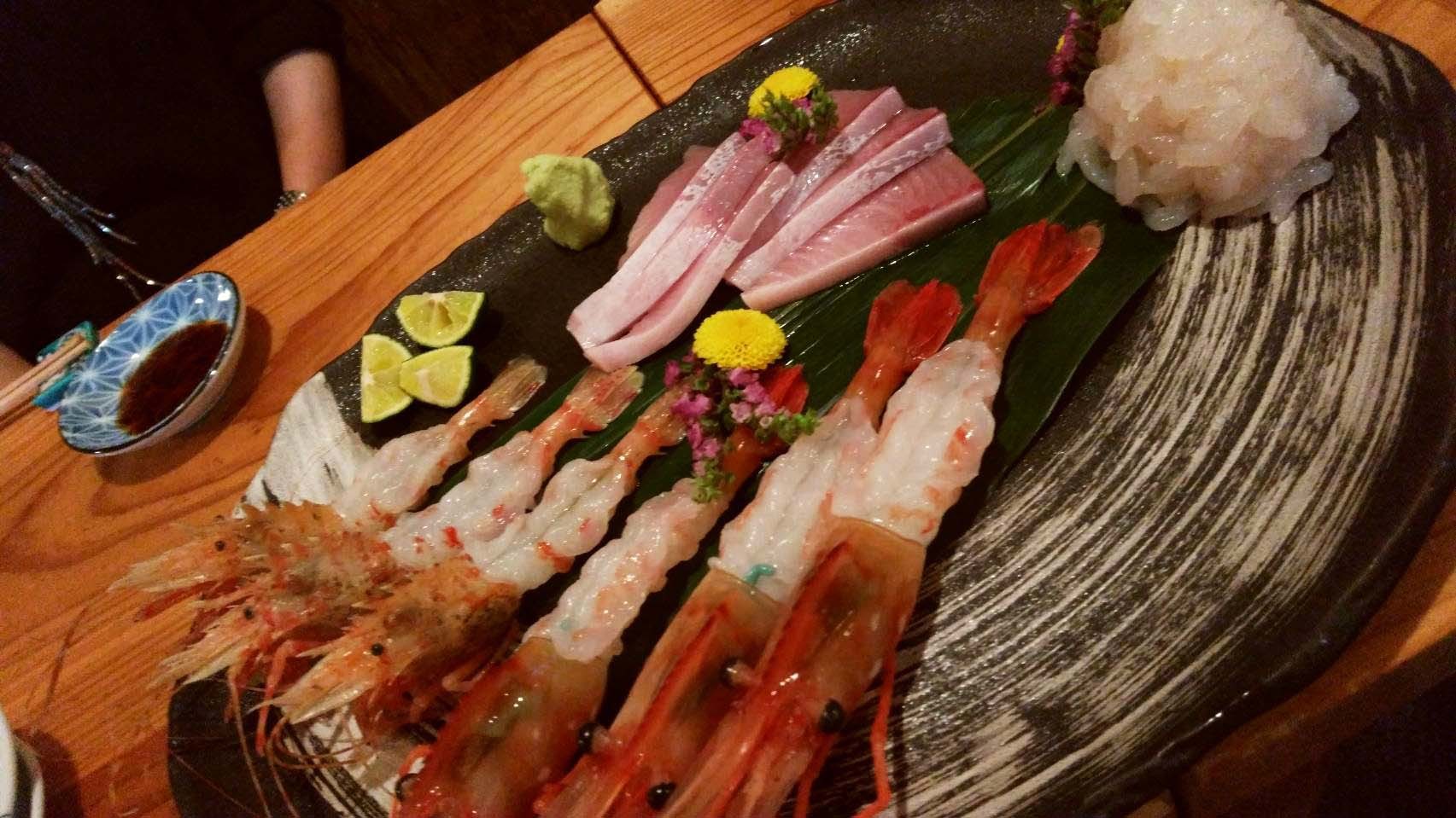 居酒屋「こいで」さん行ってきました!_d0377645_16175301.jpg