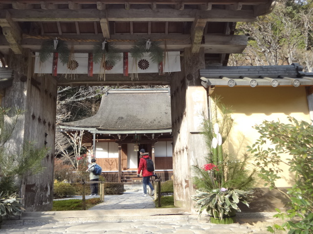 京都大原　「寂光院」_a0394046_14544380.jpg