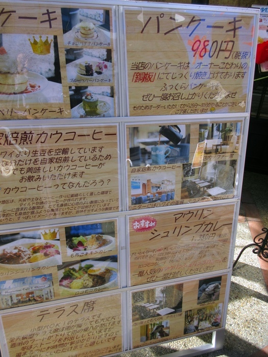 【茅ヶ崎駅前でハワイアンとスパニッシュ】その① Mau Rin(マウリン)でランチ_b0009849_13500725.jpg