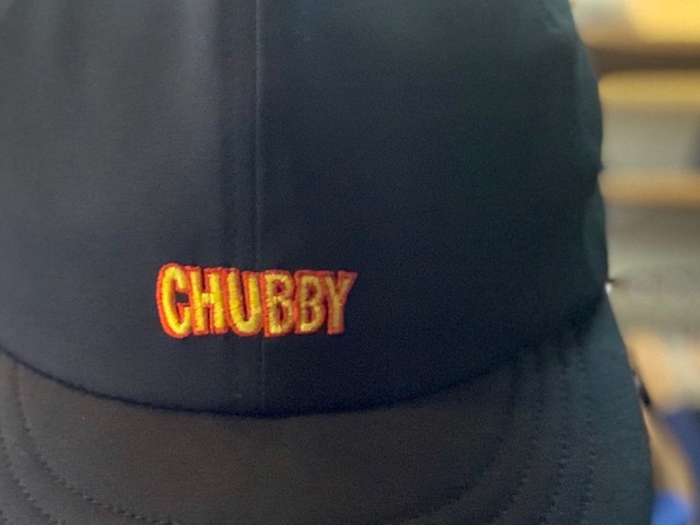 再入荷！Chubby Cap！！_b0316864_15155525.jpg