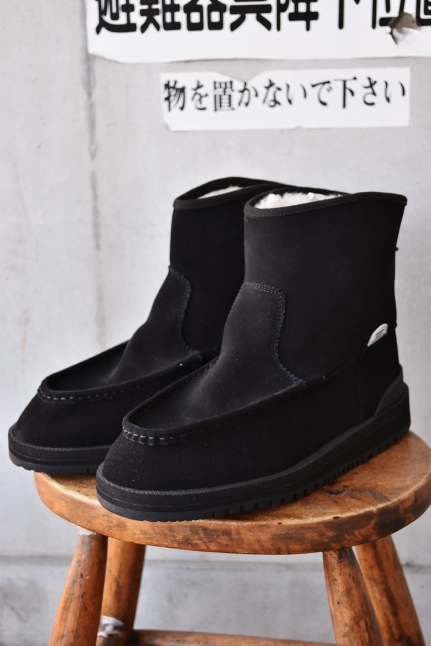 MOC MOUTON BOOTS SUICOKE ★_d0152280_13505545.jpg