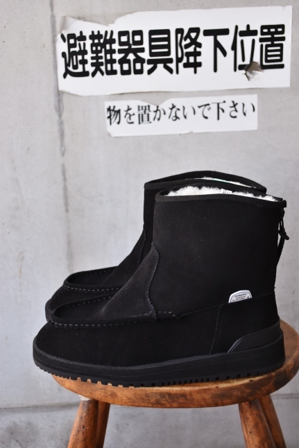 MOC MOUTON BOOTS SUICOKE ★_d0152280_13510769.jpg