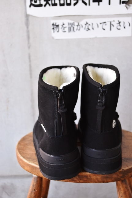 MOC MOUTON BOOTS SUICOKE ★_d0152280_13513466.jpg