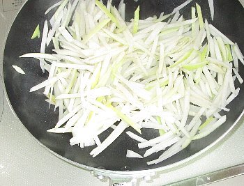 1月9日「大根づくし」_f0003283_06015795.jpg