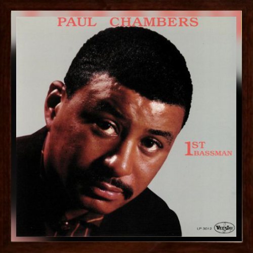 79 PAUL CHAMBERS SEXTET ポール・チェンバース WHIMS OF CHAMBERS