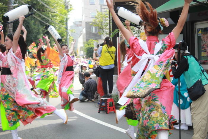 原宿表参道元氣祭スーパーよさこい2019_d0337698_01350545.jpg