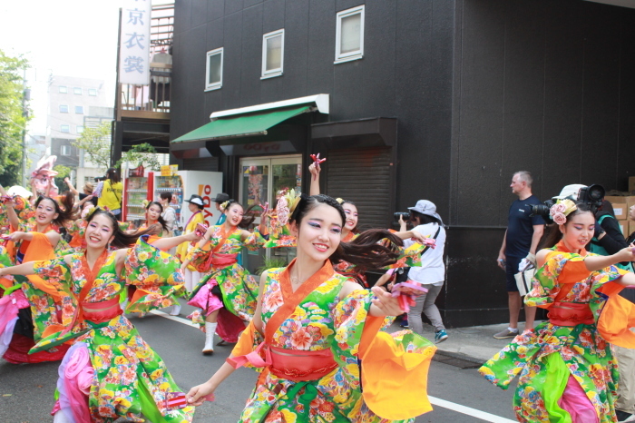 原宿表参道元氣祭スーパーよさこい2019_d0337698_01354370.jpg