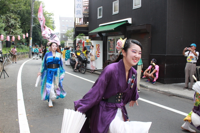 原宿表参道元氣祭スーパーよさこい2019_d0337698_01382189.jpg