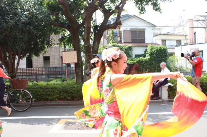 原宿表参道元氣祭スーパーよさこい2019_d0337698_01430581.jpg