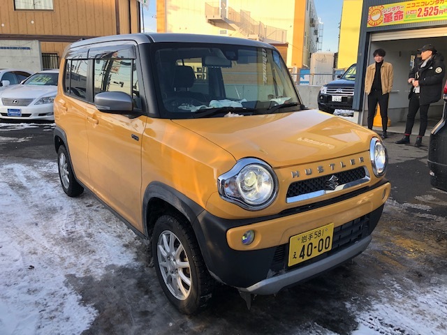 ★Ｖ９０系中期型パジェロ　在庫車にラインナップ！(^_^)★（白石店）_c0161601_19230302.jpg