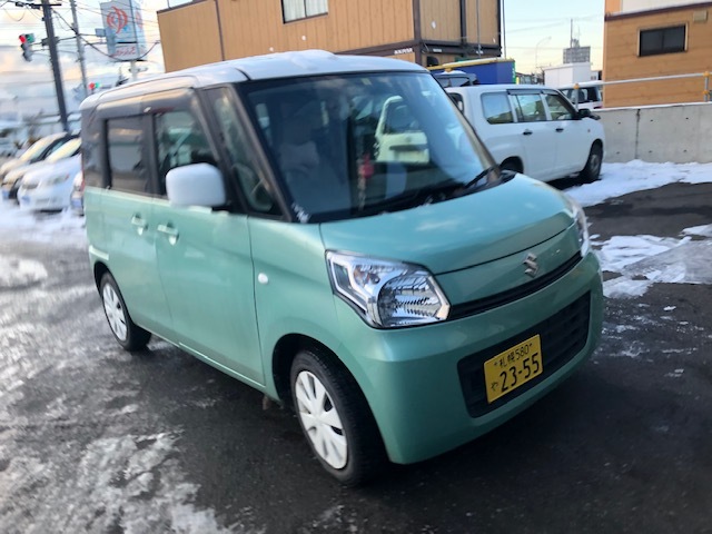 ★Ｖ９０系中期型パジェロ　在庫車にラインナップ！(^_^)★（白石店）_c0161601_19242788.jpg