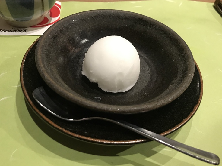 ぎんざ 磯むら本店☆エネルギッシュ女子の新年会♪_c0212604_21109.jpg