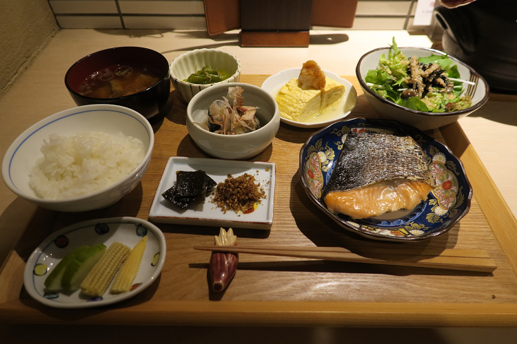 京都の朝ごはん －旬菜いまり－ _b0169330_07877.jpg